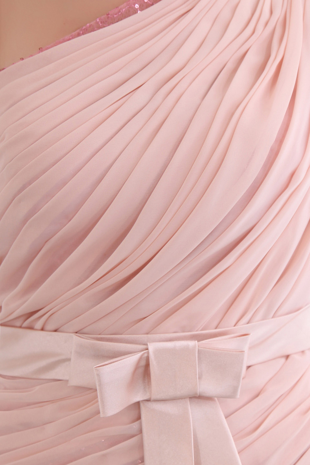 Princess One Shoulder Short/Mini Tulle Homecoming Dress - Thumbnail 5